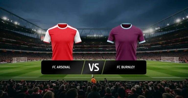 Arsenal - Burnley