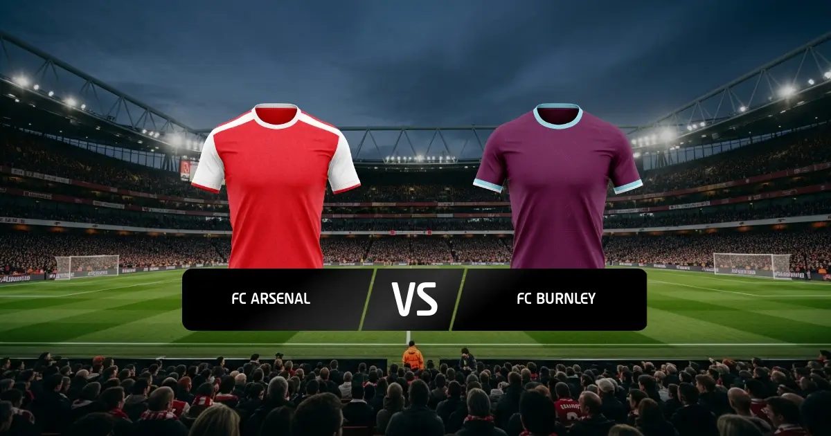 Arsenal - Burnley