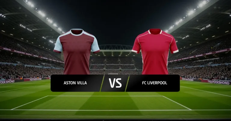 Aston Villa - Liverpool