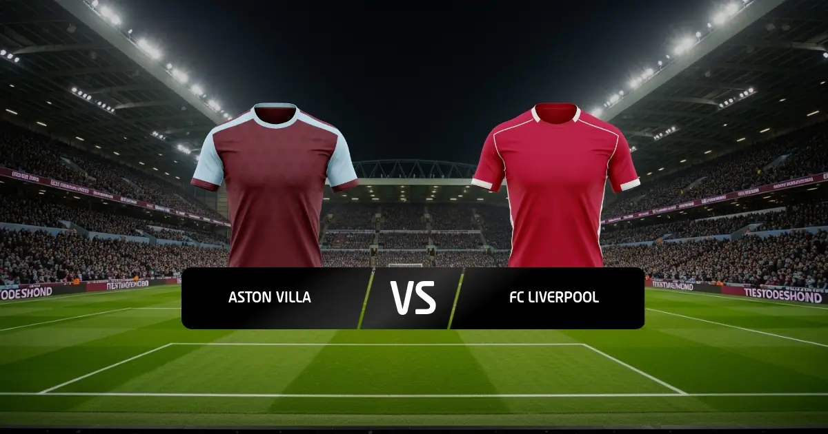 Aston Villa - Liverpool