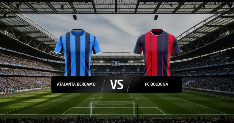 Atalanta - Bologna