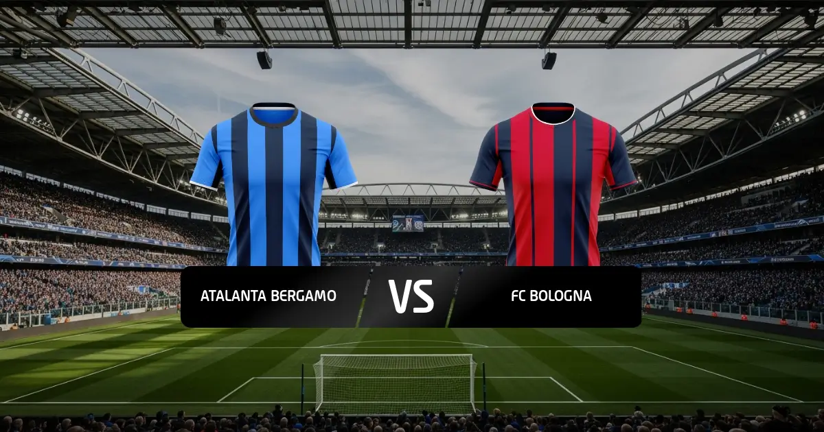 Atalanta - Bologna