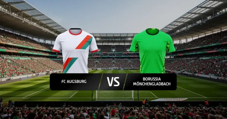 Augsburg - Gladbach