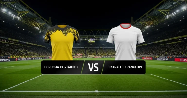 BVB - Frankfurt