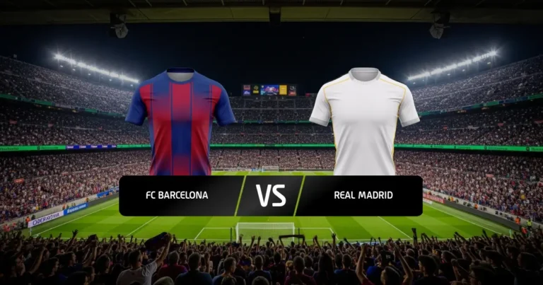 Barcelona - Real Madrid