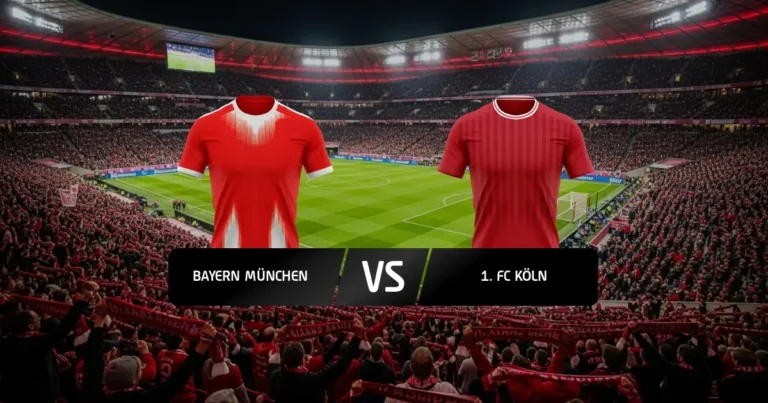 Bayern - Köln