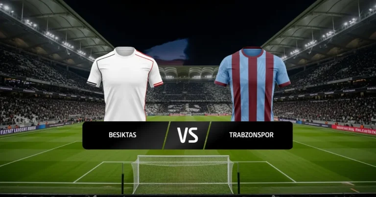 Besiktas - Trabzonspor