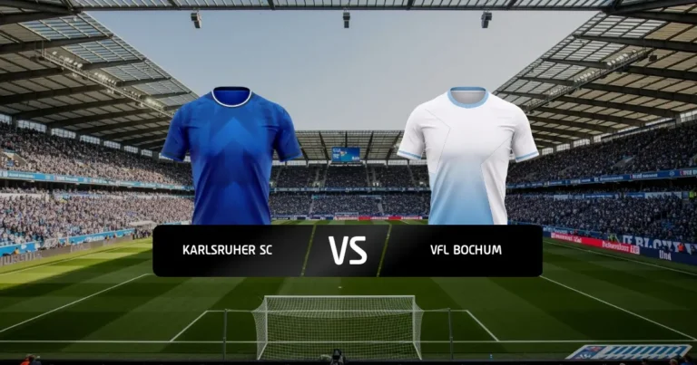 Bochum - KSC