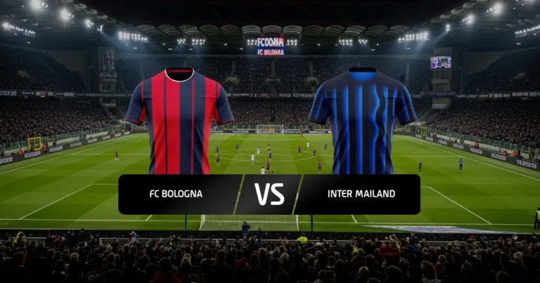 Bologna - Inter Mailand