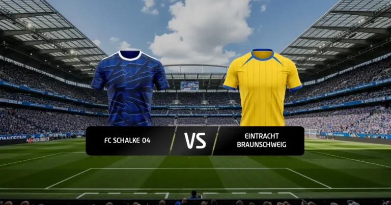 Braunschweig - Schalke