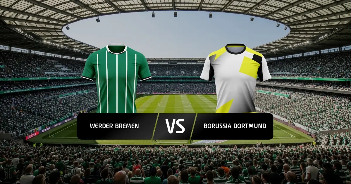Bremen - Dortmund