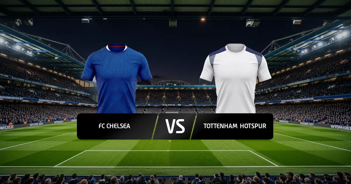 Chelsea - Tottenham