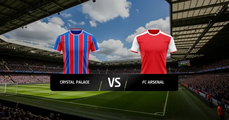 Crystal Palace - Arsenal
