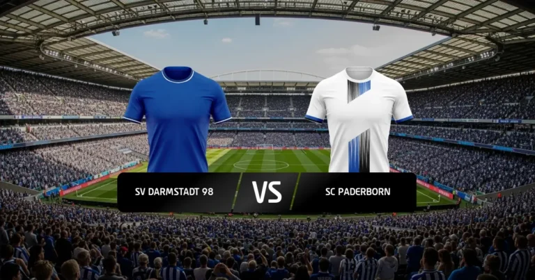 Darmstadt - Paderborn
