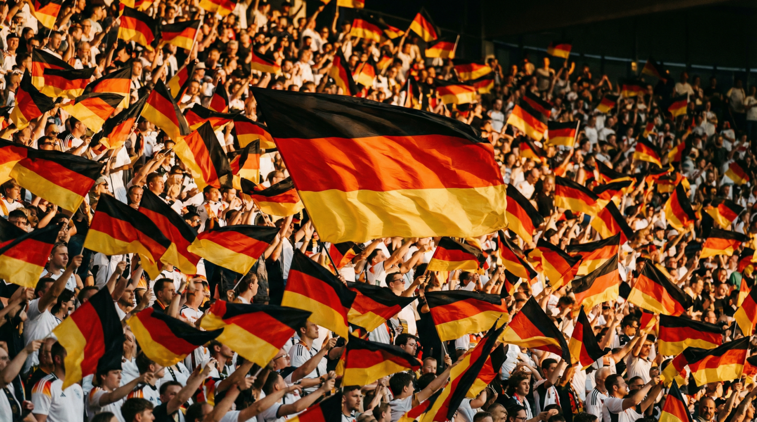 Deutschland-Fans