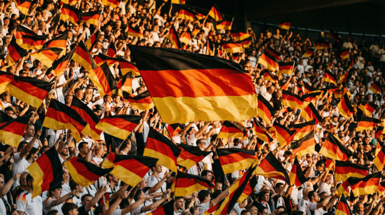 Deutschland-Fans