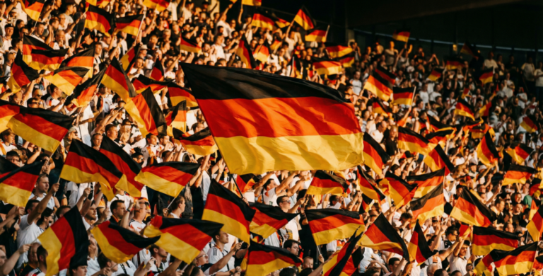 Deutschland-Fans