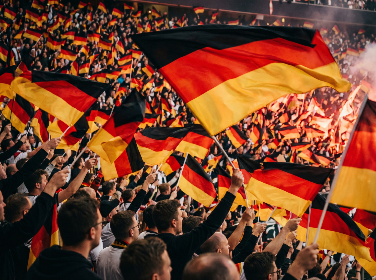 Deutschland-Fans