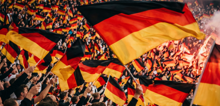 Deutschland-Fans