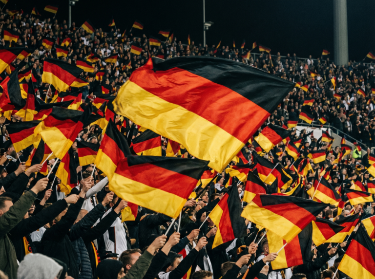 Deutschland-Fans