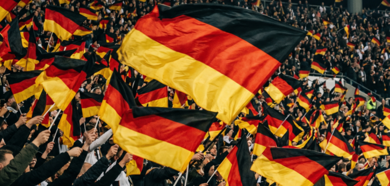 Deutschland-Fans