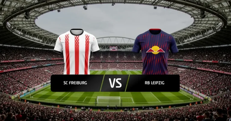 Freiburg - Leipzig