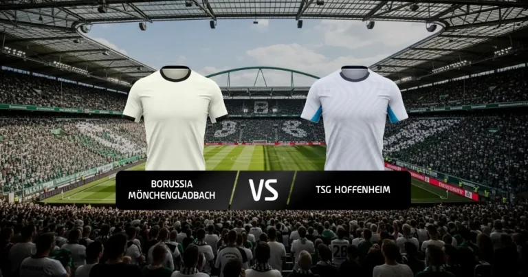 Gladbach - Hoffenheim