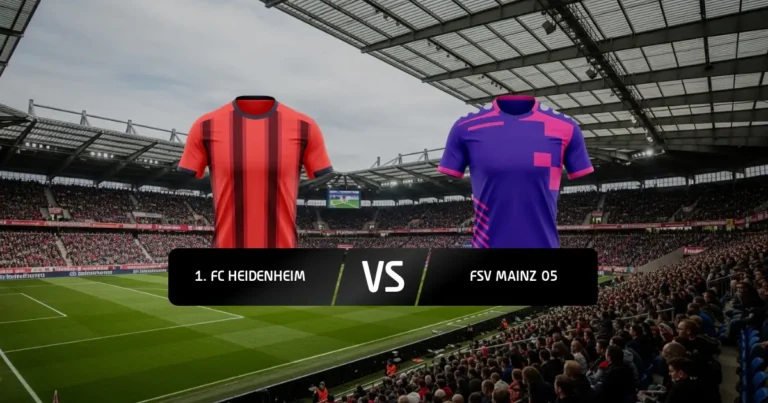 Heidenheim - Mainz