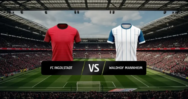 Ingolstadt - Mannheim