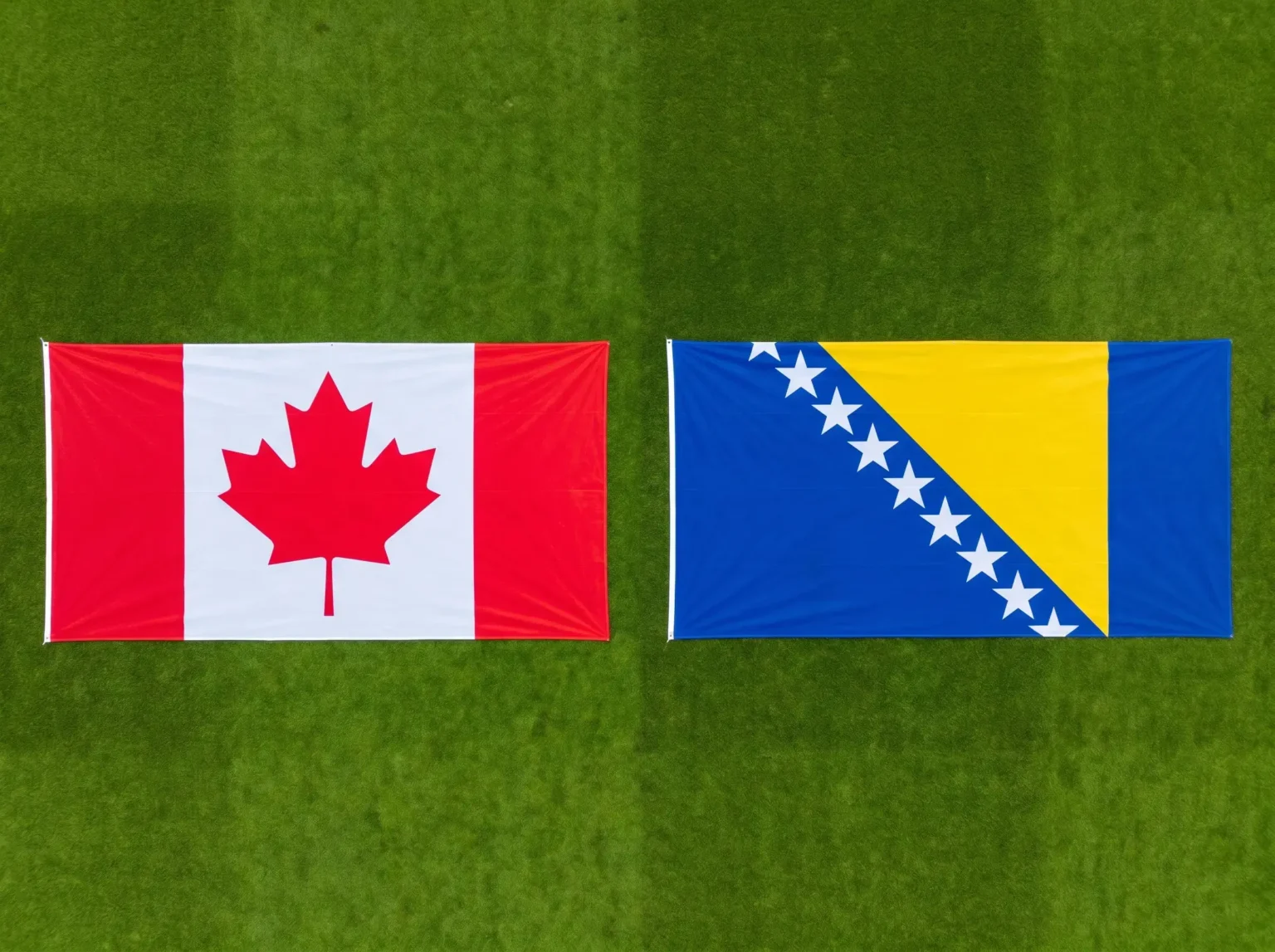 Kanada-Bosnien
