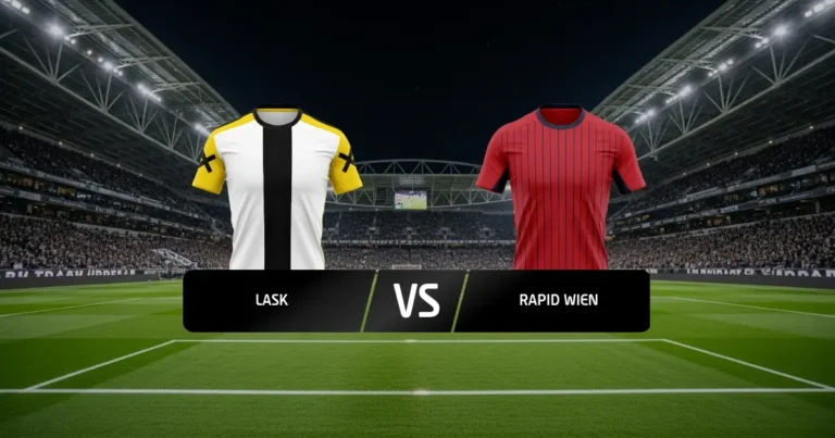 LASK - Rapid