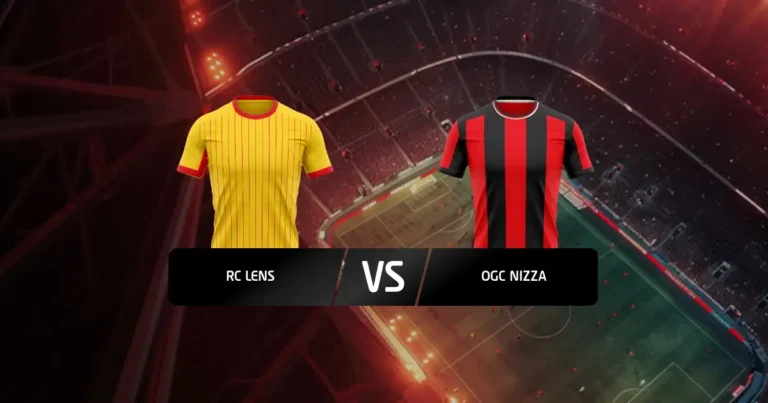 Lens - Nizza