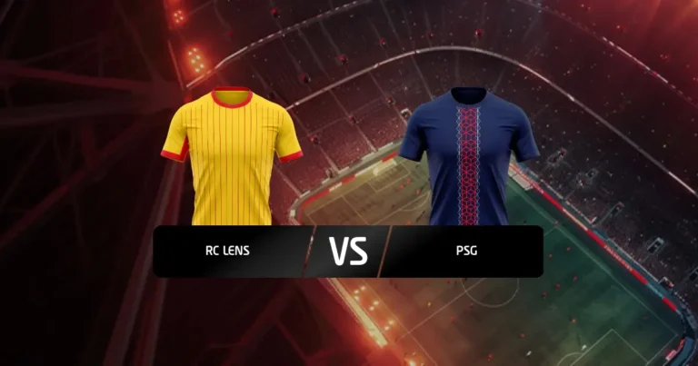 Lens - PSG