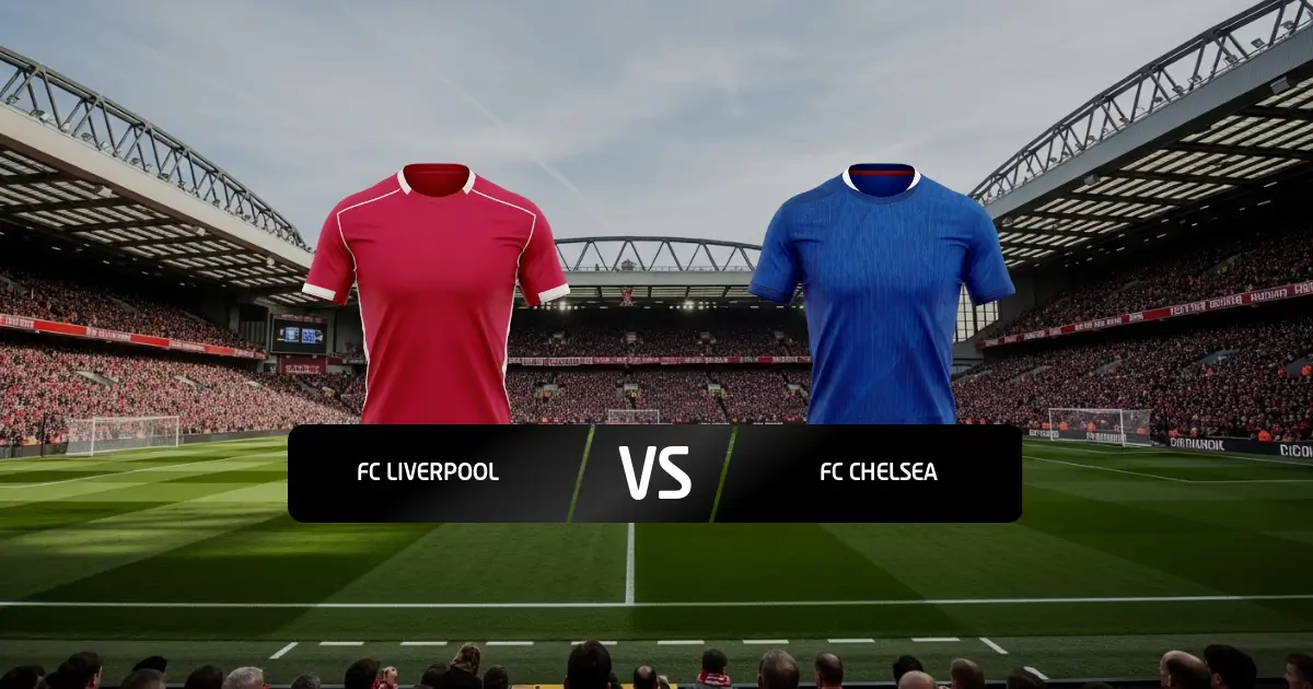 Liverpool - Chelsea