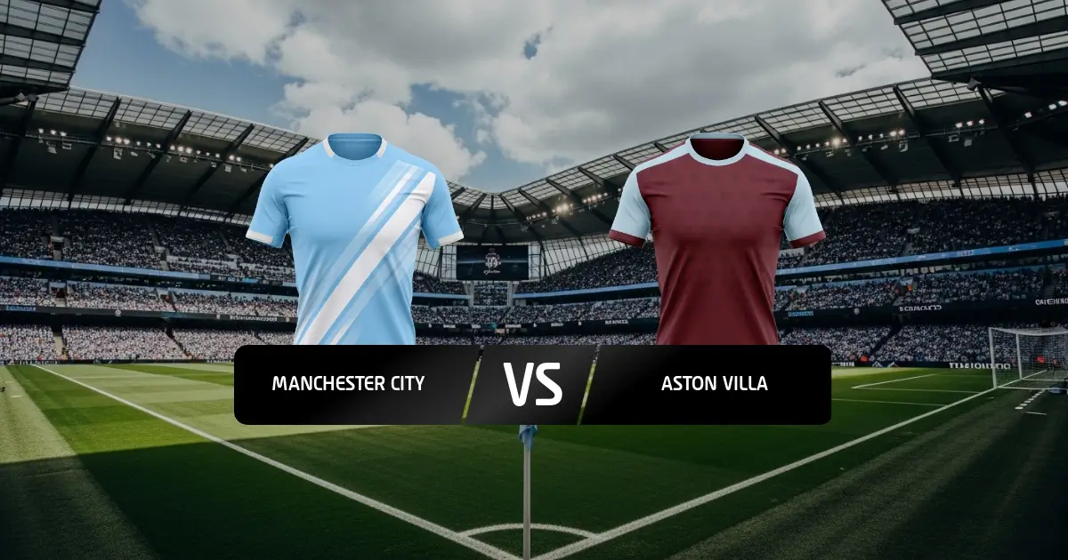 Man City - Aston Villa