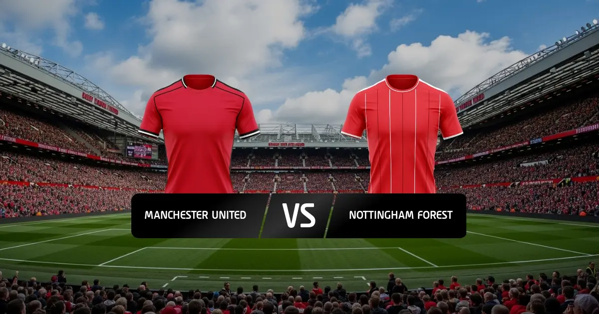 Man United - Nottingham