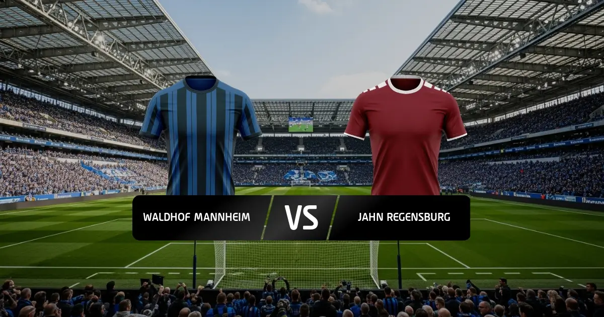 Mannheim - Regensburg