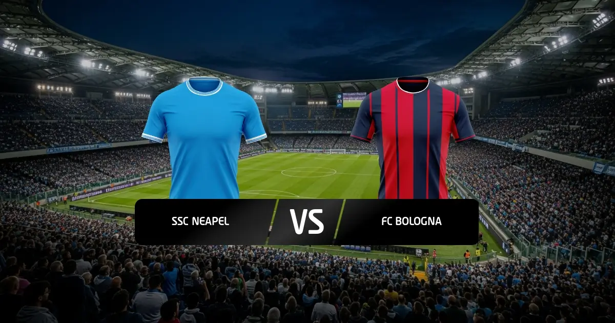 Neapel - Bologna
