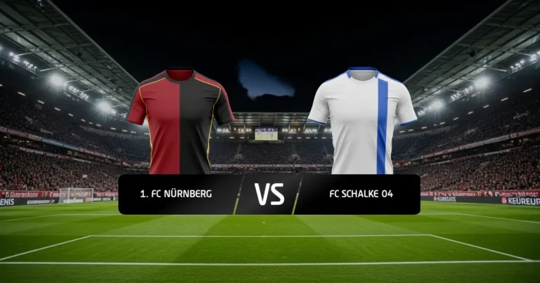 Nürnberg - Schalke