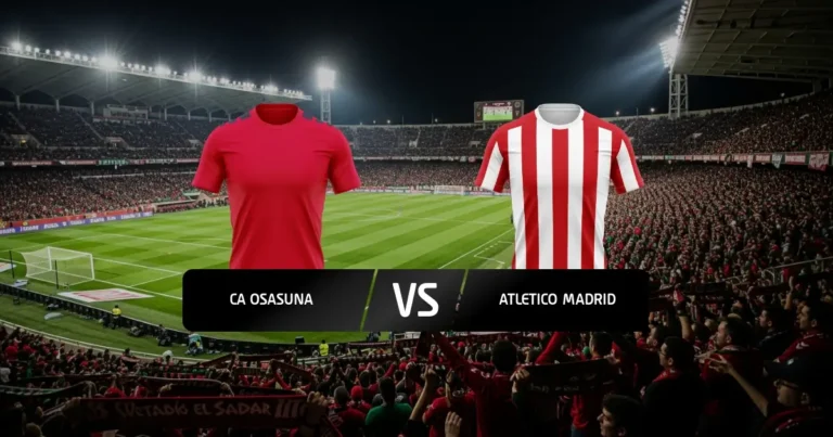 Osasuna - Atletico Madrid