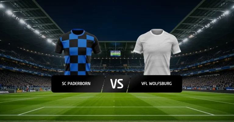 Paderborn - Wolfsburg