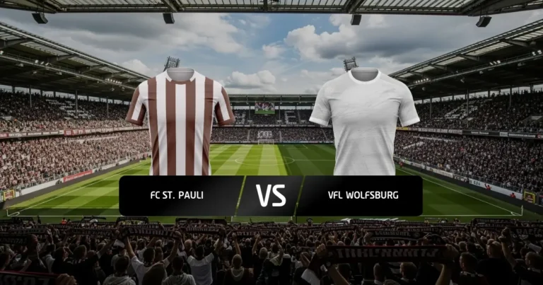 Pauli - Wolfsburg