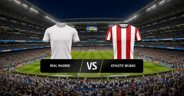 Real Madrid - Bilbao