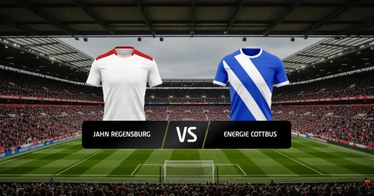 Regensburg - Cottbus