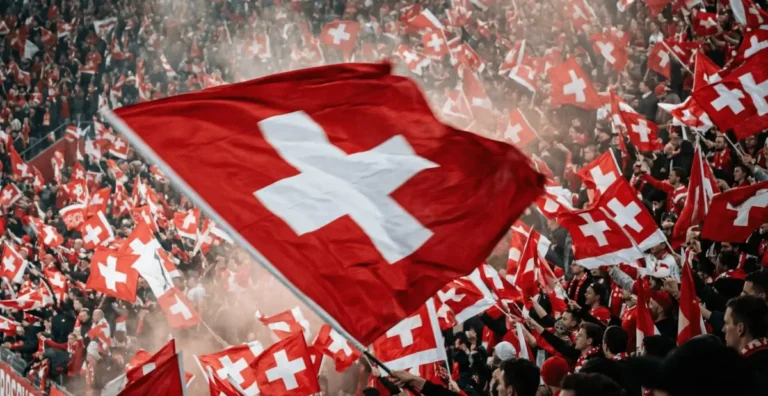 Schweiz-Fans