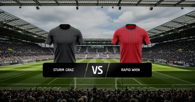 Sturm Graz - Rapid