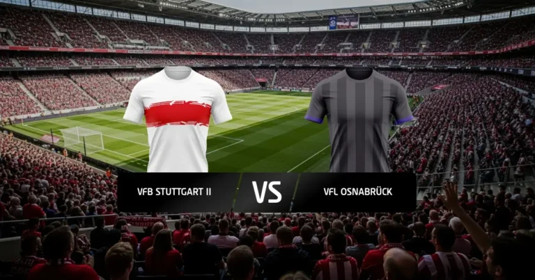 Stuttgart II - Osnabrück