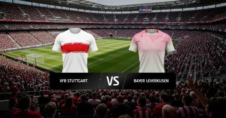 Stuttgart - Leverkusen