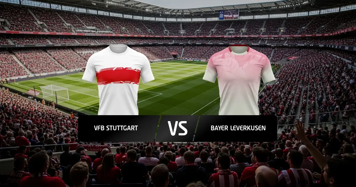 Stuttgart - Leverkusen