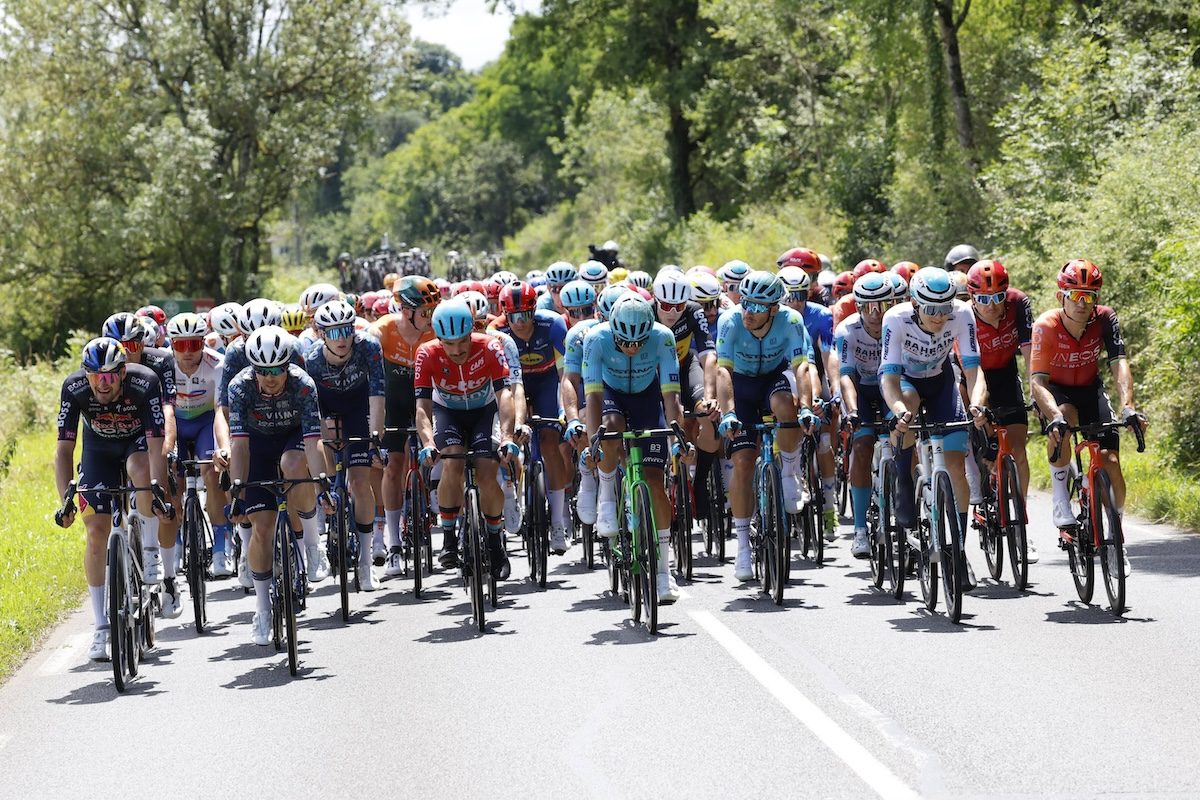 Radsport - Tour de France